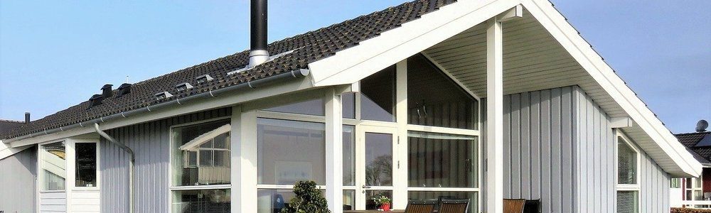Bygg en pergola til uteplassen